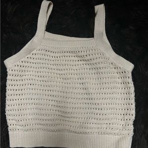 XS Universal Thread Beige Top